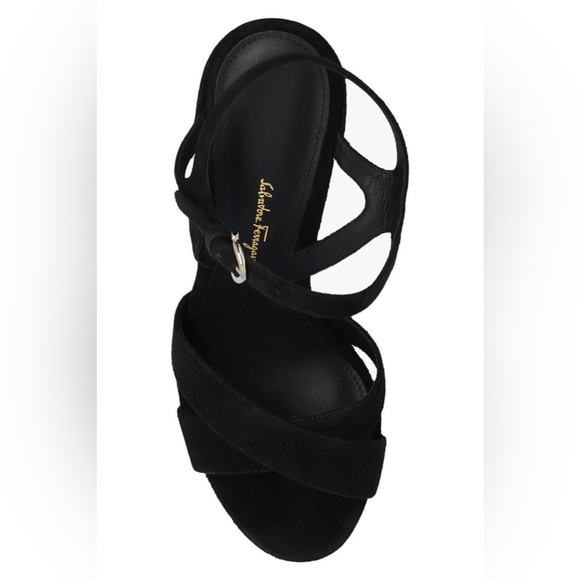 Ferragamo Sonya Platform Sandals - Picture 5 of 17